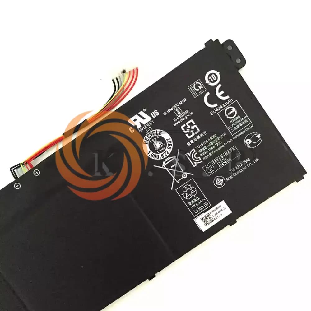 باتری لپ تاپ ایسر Battery acer Aspire 5 A515 AP18C8K — تصویر ۷