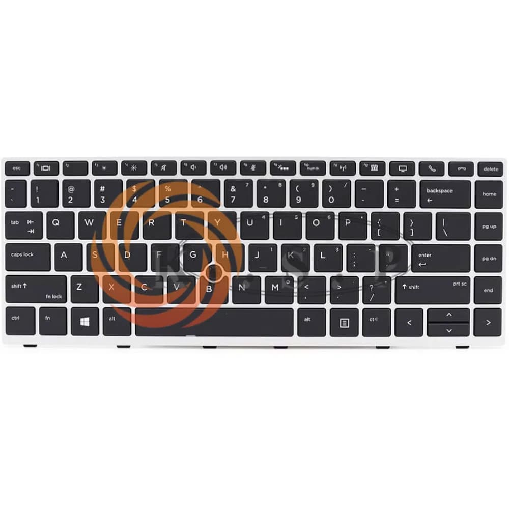 کیبورد لپ تاپ اچ پی Keyboard HP 745 G5 — تصویر ۲