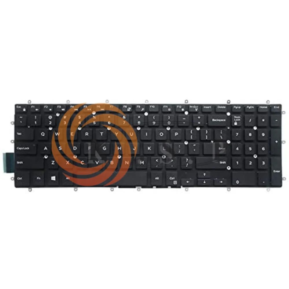 کیبورد لپ تاپ دل Keyboard Dell Latitude 3500 — تصویر ۶