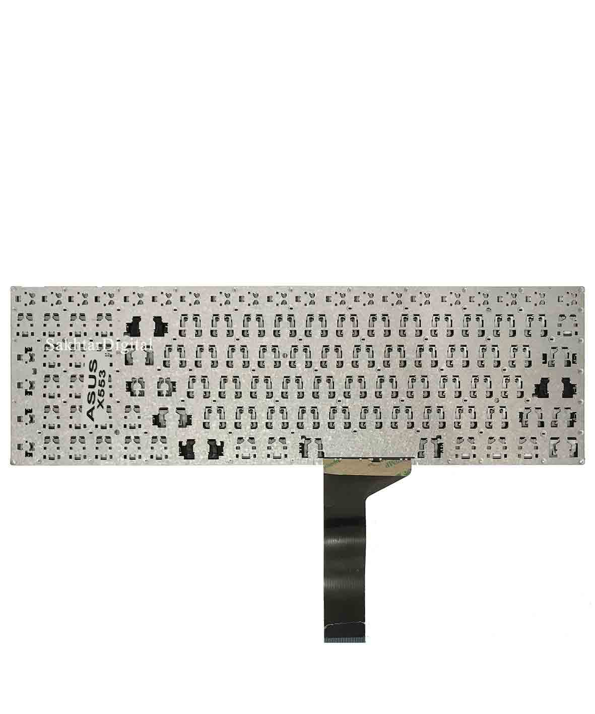 کیبورد لپ تاپ ایسوس Keyboard ASUS X553 — تصویر ۱۱