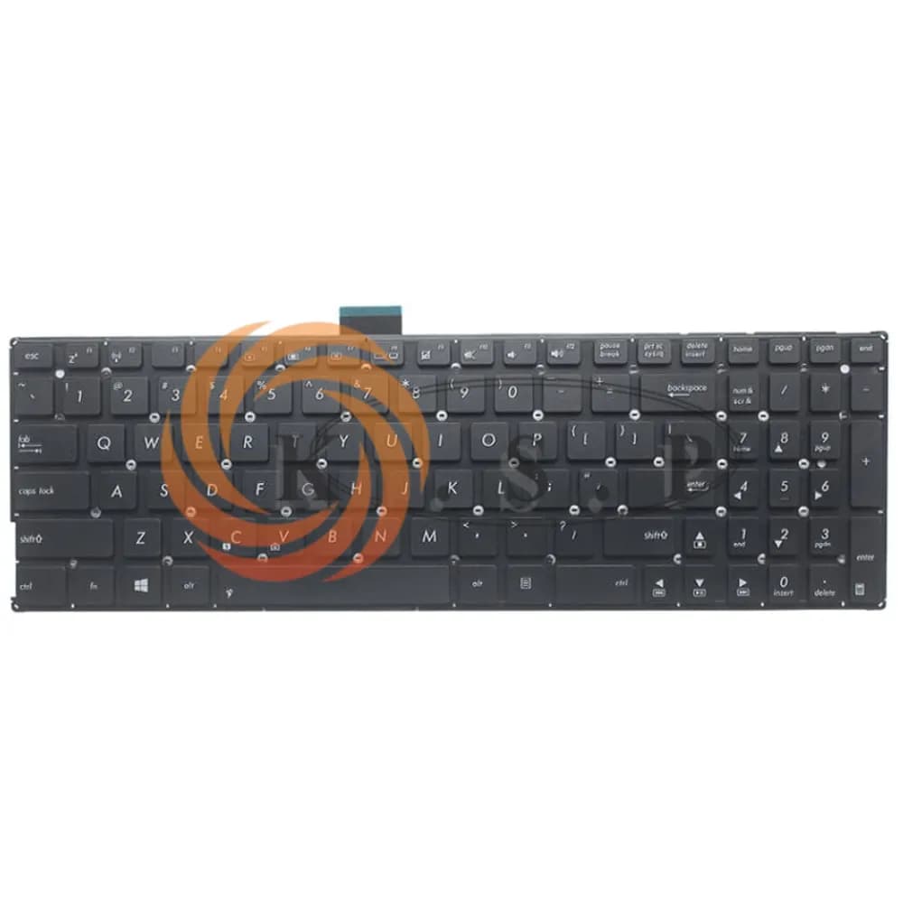 کیبورد لپ تاپ ایسوس Keyboard ASUS X553 — تصویر ۶