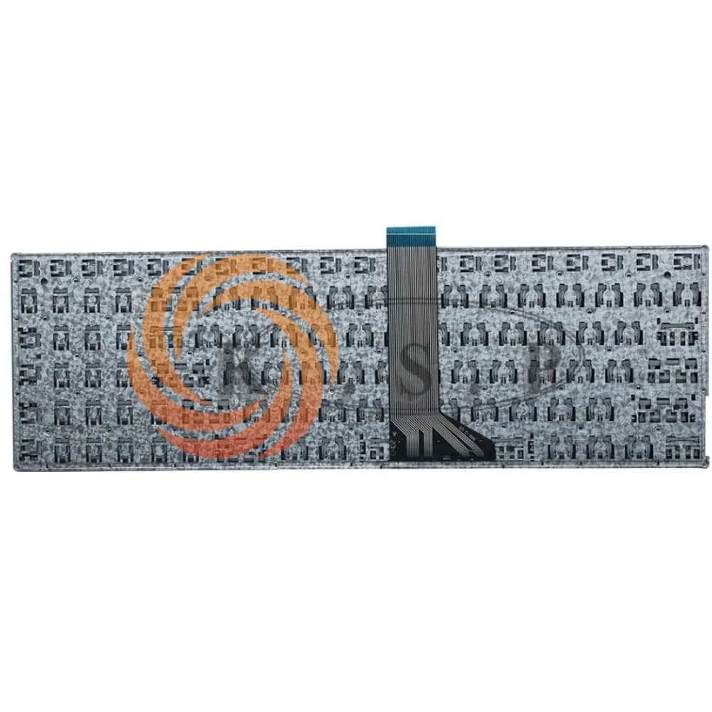 کیبورد لپ تاپ ایسوس Keyboard ASUS X553 — تصویر ۳