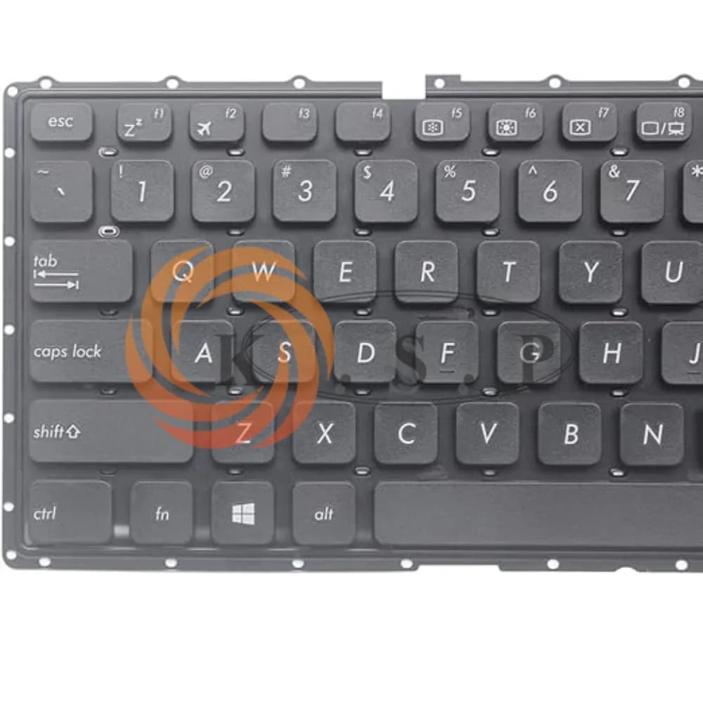 کیبورد لپ تاپ ایسوس Keyboard ASUS X441 — تصویر ۱۰