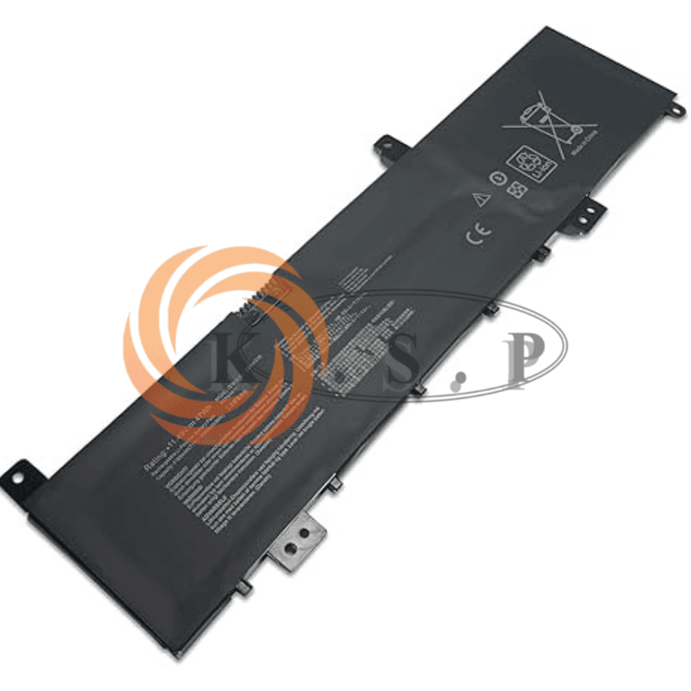 باتری لپ تاپ ایسوس C31N1636 Battery Asus X580 — تصویر ۲