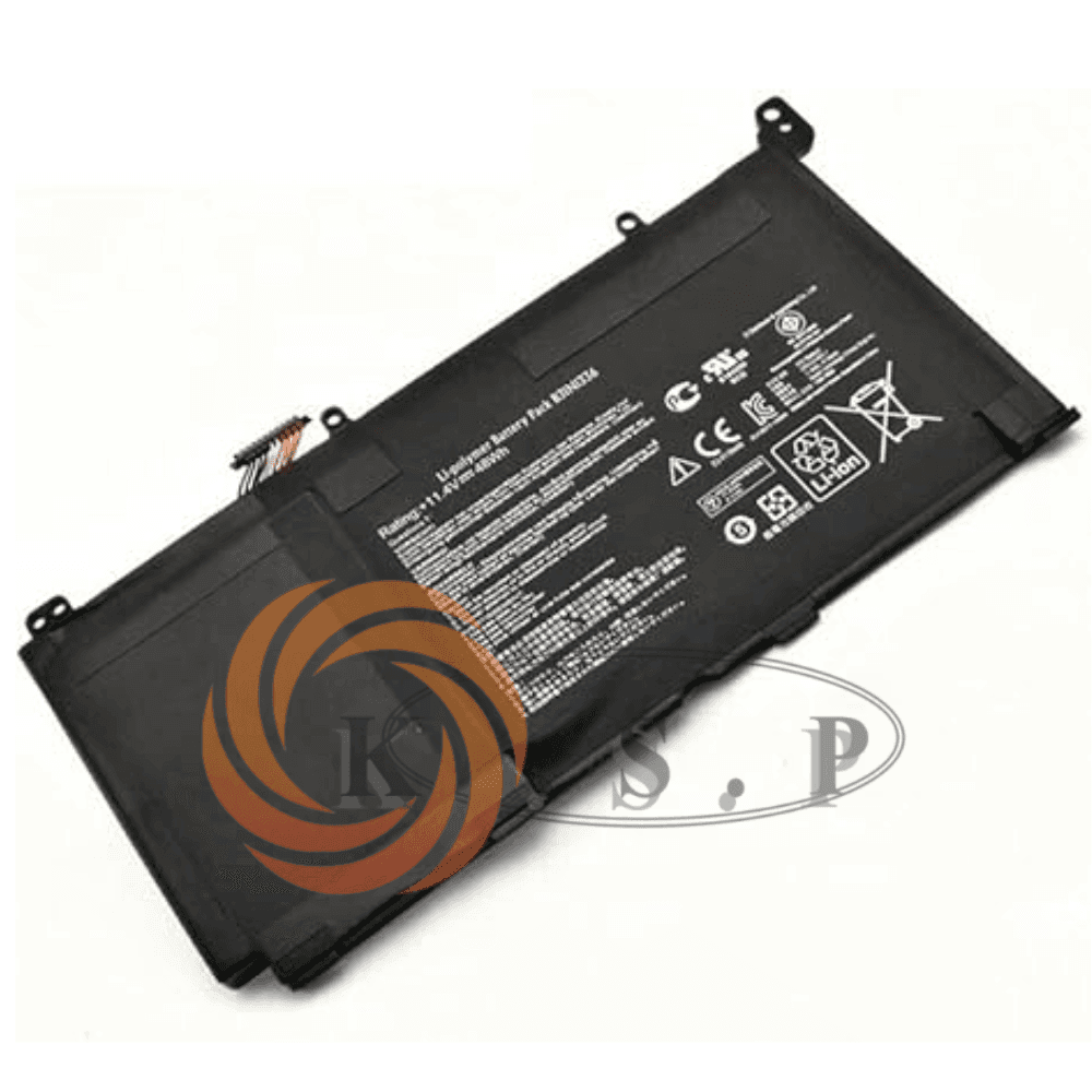 باتری لپ تاپ ایسوس Battery Asus k551 B31N1336 — تصویر ۲