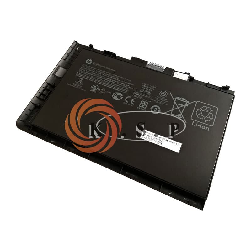 باتری لپ تاپ اچ پی Battery Hp EliteBook Folio 9470 (BT04XL) اورجینال