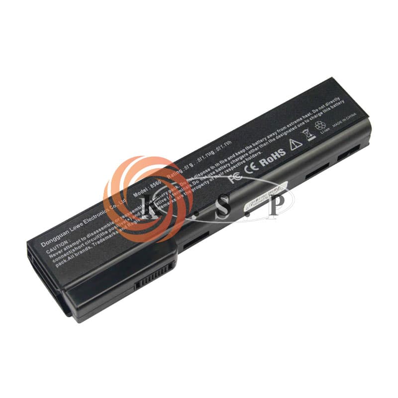باتری لپ تاپ اچ پی Battery HP (CC06) EliteBook 8460P — تصویر ۵