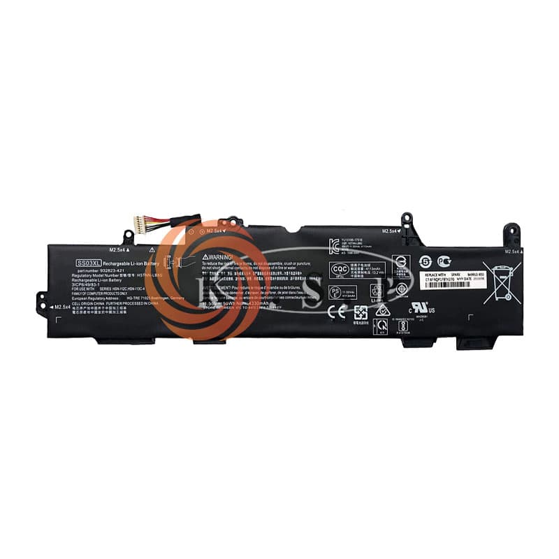 باتری لپ تاپ اچ پی (Battery Hp EliteBook 840 G5 (SS03XL اورجینال — تصویر ۵