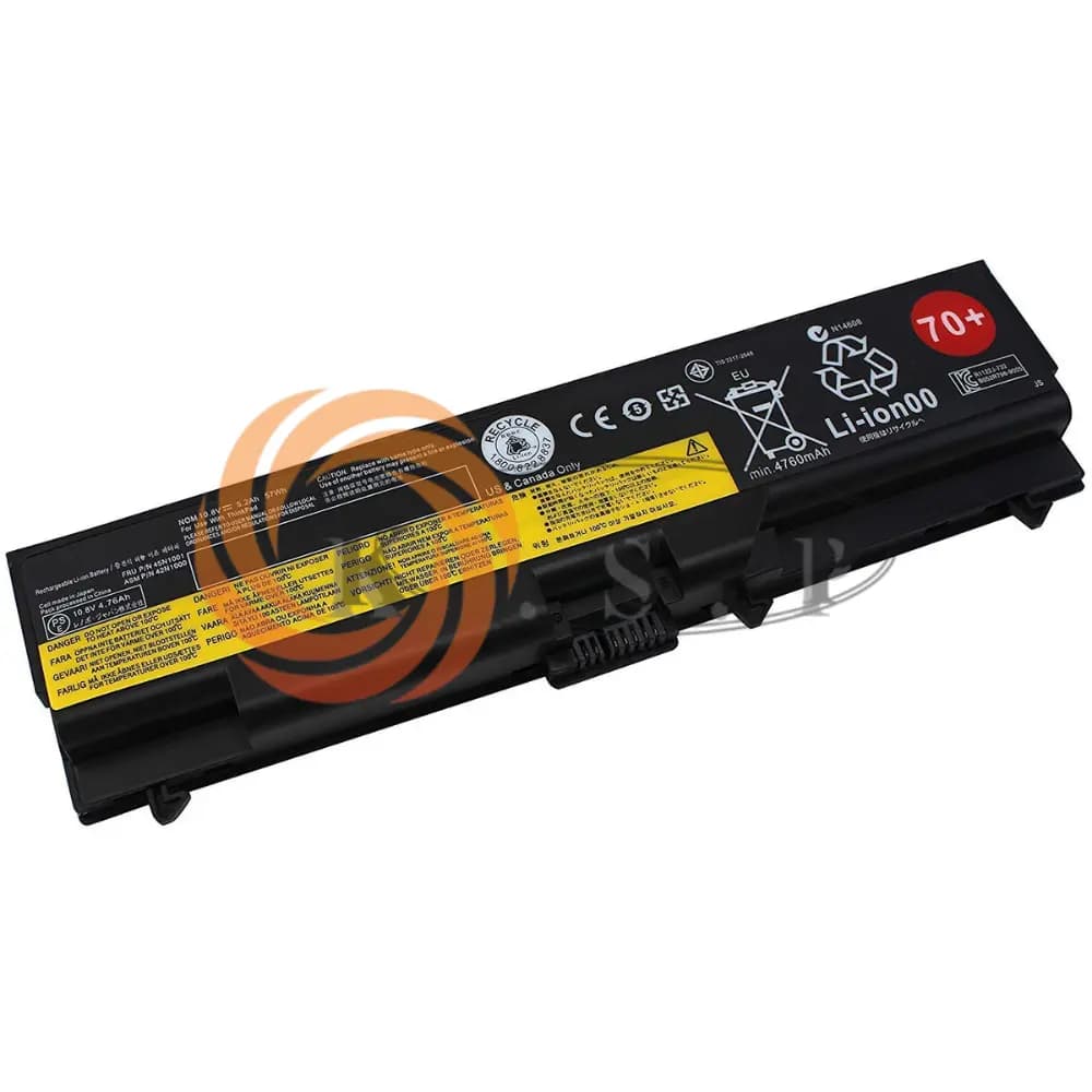 باتری لپ تاپ لنوو Battery Lenovo Thinkpad T430 — تصویر ۲