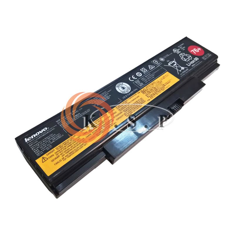 باتری لپ تاپ لنوو Battery Lenovo ThinkPad E550 6Cell — تصویر ۵