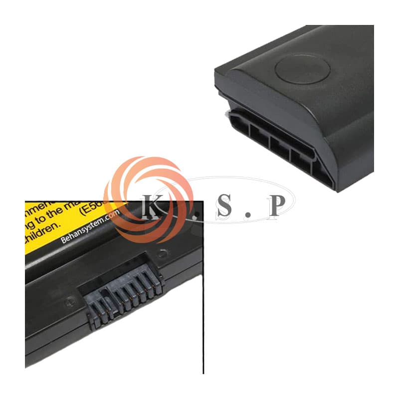 باتری لپ تاپ لنوو Battery Lenovo ThinkPad E550 6Cell — تصویر ۳