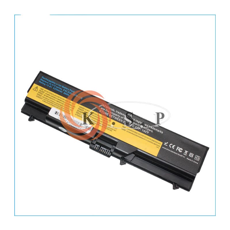 باتری لپ تاپ لنوو Battery Lenovo Thinkpad T510 6Cell