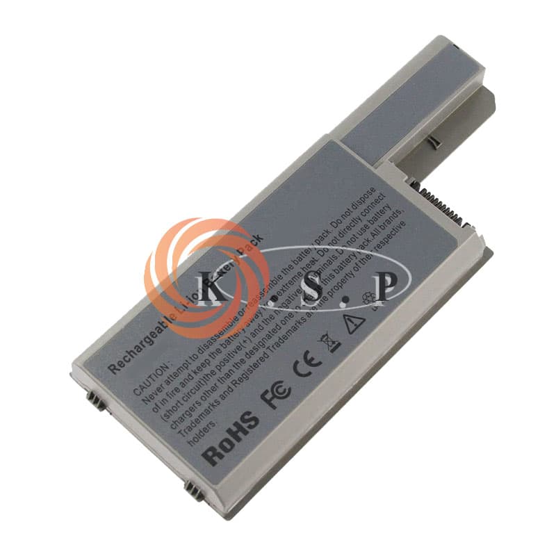 باتری لپ تاپ دل Battery Dell Latitude D830 6Cell