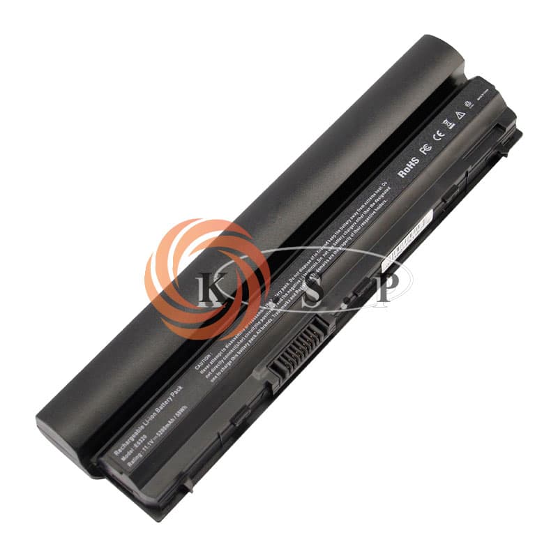 باتری لپ تاپ دل Battery Dell Latitude E6320 6Cell — تصویر ۵