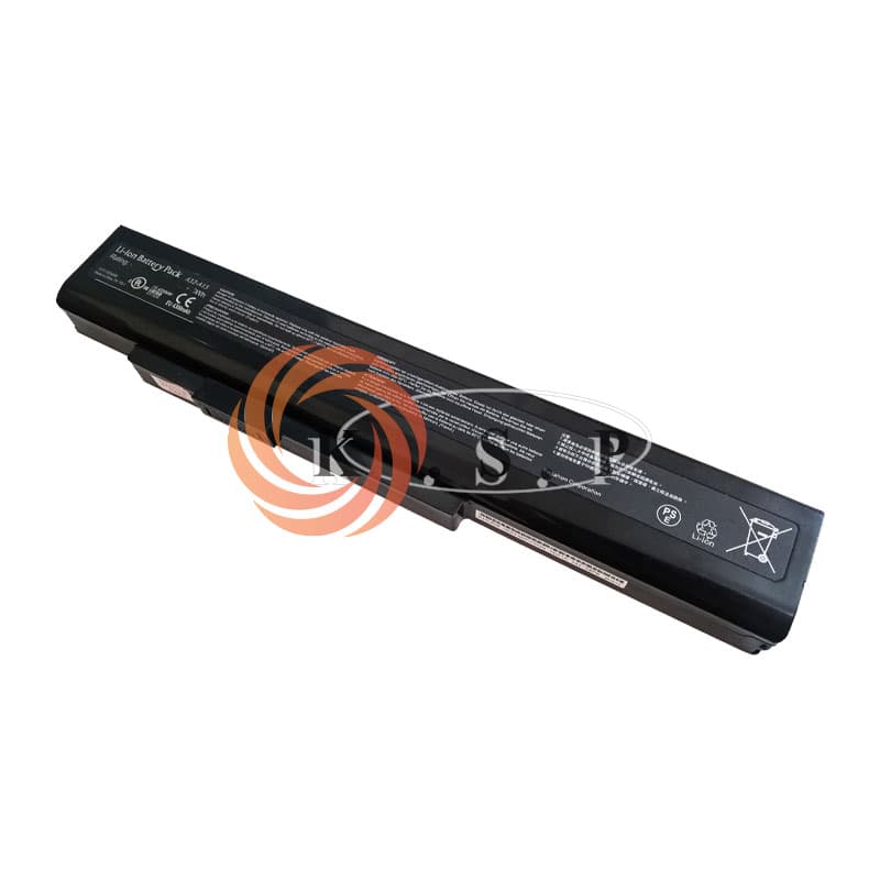 باتری لپ تاپ ام اس آی Battery Laptop Msi CX640 (A32-A15)