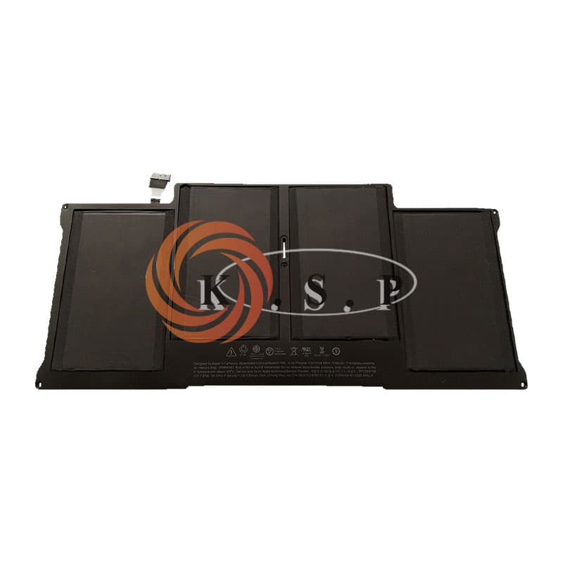 باتری لپ تاپ اپل Battery Laptop Apple Pro A1185 مشکی