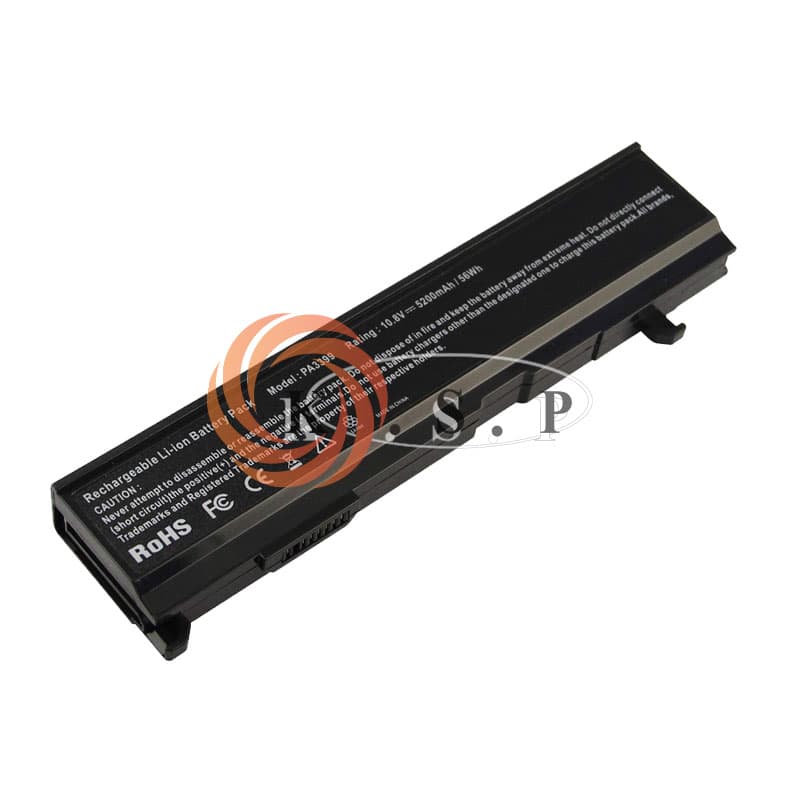 باتری لپ تاپ توشیبا Battery Laptop Toshiba PA3399U 6Cell
