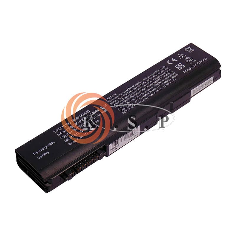 باتری لپ تاپ توشیبا Battery Laptop Toshiba PA3788U 6Cell