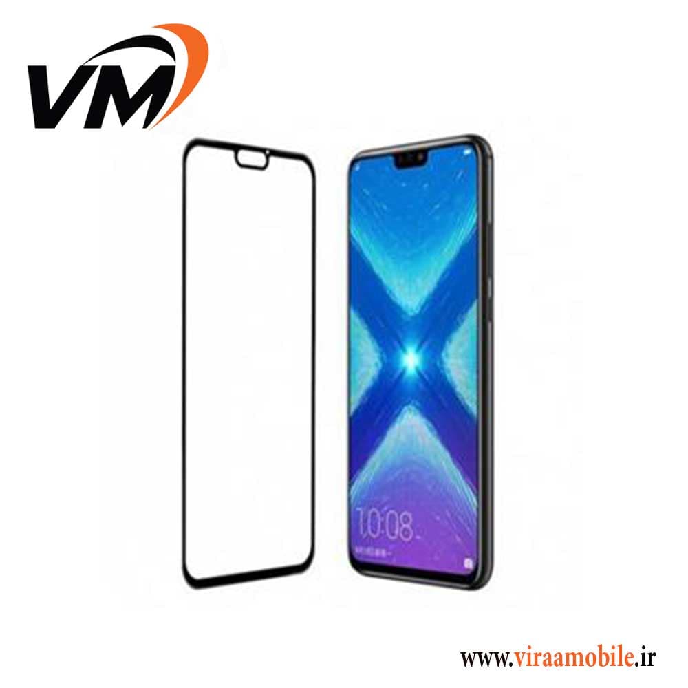 محافظ صفحه نمایش فول چسب هواوی honor 8X — تصویر ۶