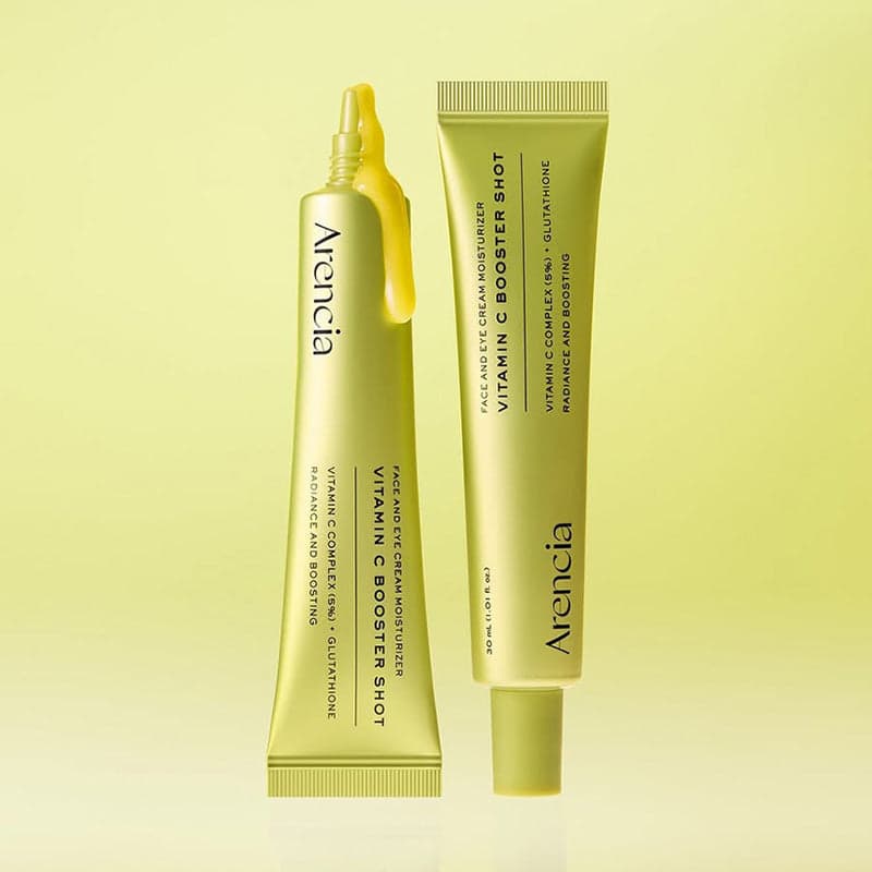 🍊سرم بوستر شات ویتامین C آرنسیا | Arencia Vitamin C Booster Shot Serum — تصویر ۳
