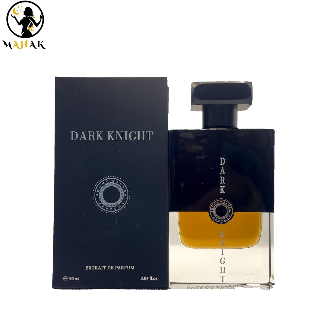 عطر ادکلن جانی واکر دارک نایت johny walker DARK KNIGHT extrait de parfum — تصویر ۲