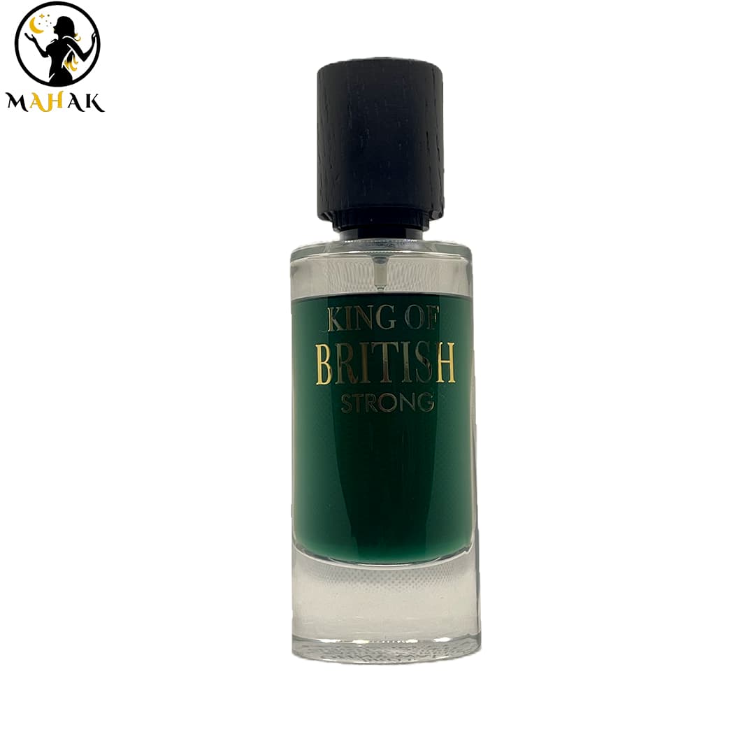 عطر ادکلن کینگ اف بریتیش جانی واکر johny walker KING OF BRITISH eau de parfum — تصویر ۶