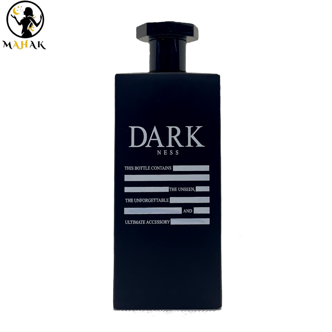 عطر ادکلن جانی واکر دارکنس johny walker DARKNESS extrait de parfum — تصویر ۴
