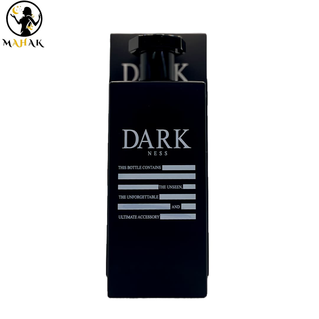 عطر ادکلن جانی واکر دارکنس johny walker DARKNESS extrait de parfum — تصویر ۵