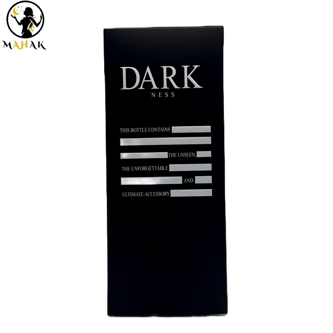 عطر ادکلن جانی واکر دارکنس johny walker DARKNESS extrait de parfum — تصویر ۳