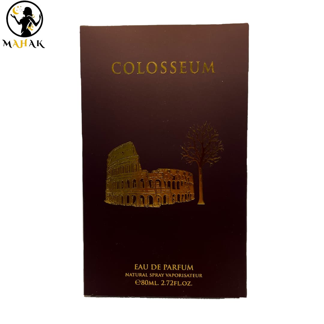 عطر ادکلن جانی واکر کلوسئوم قهوه ای johny walker colosseum eau de parfum — تصویر ۱۰