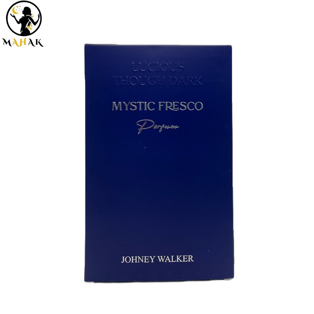 عطر ادکلن جانی واکر میستیک فرسکو johny walker MYSTIC FRESCO extrait de parfum — تصویر ۶