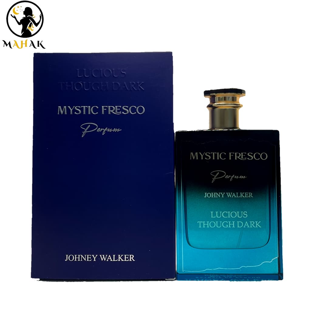 عطر ادکلن جانی واکر میستیک فرسکو johny walker MYSTIC FRESCO extrait de parfum — تصویر ۷