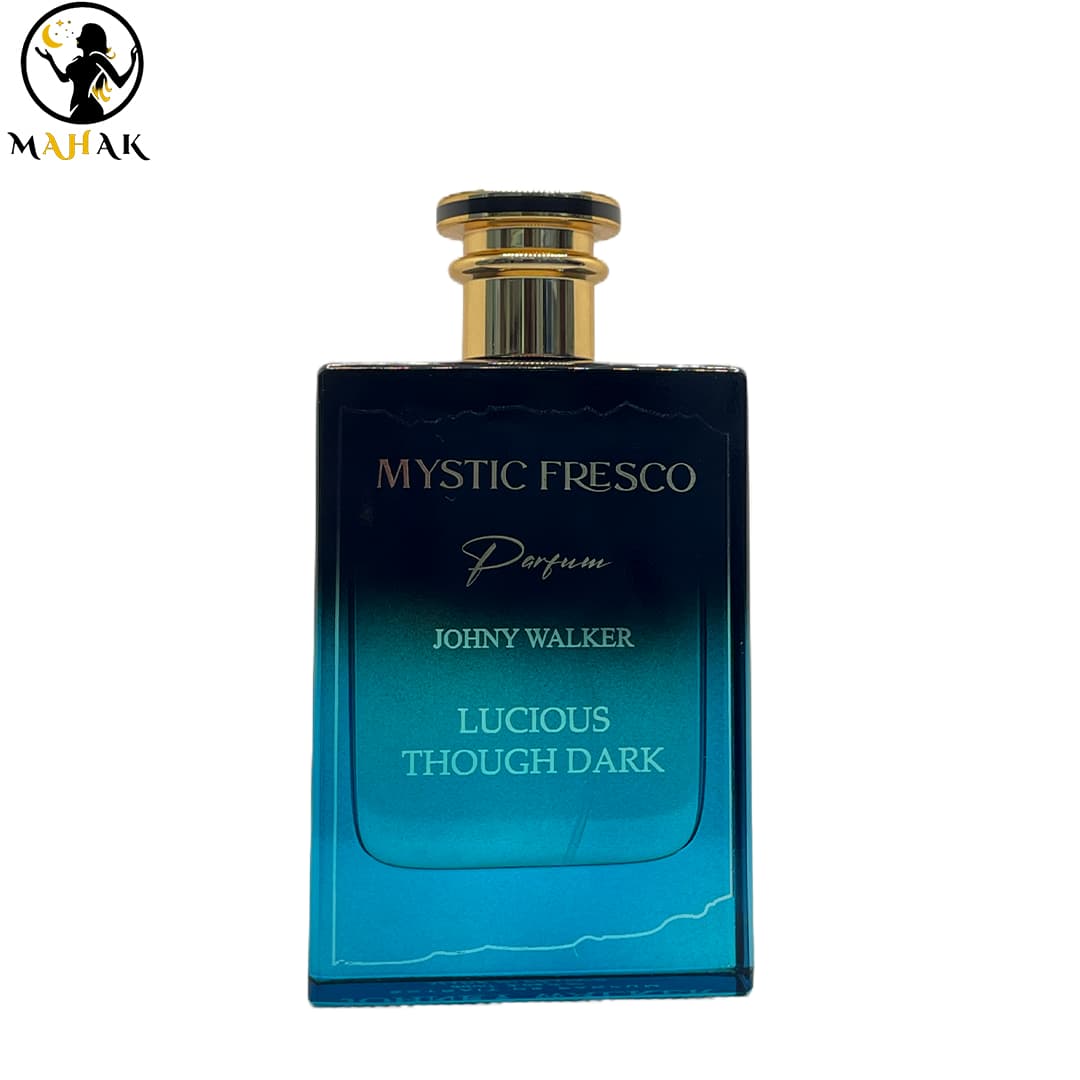 عطر ادکلن جانی واکر میستیک فرسکو johny walker MYSTIC FRESCO extrait de parfum — تصویر ۲