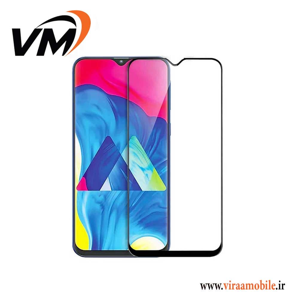 گلس محافظ صفحه نمایش سامسونگ Galaxy M10s