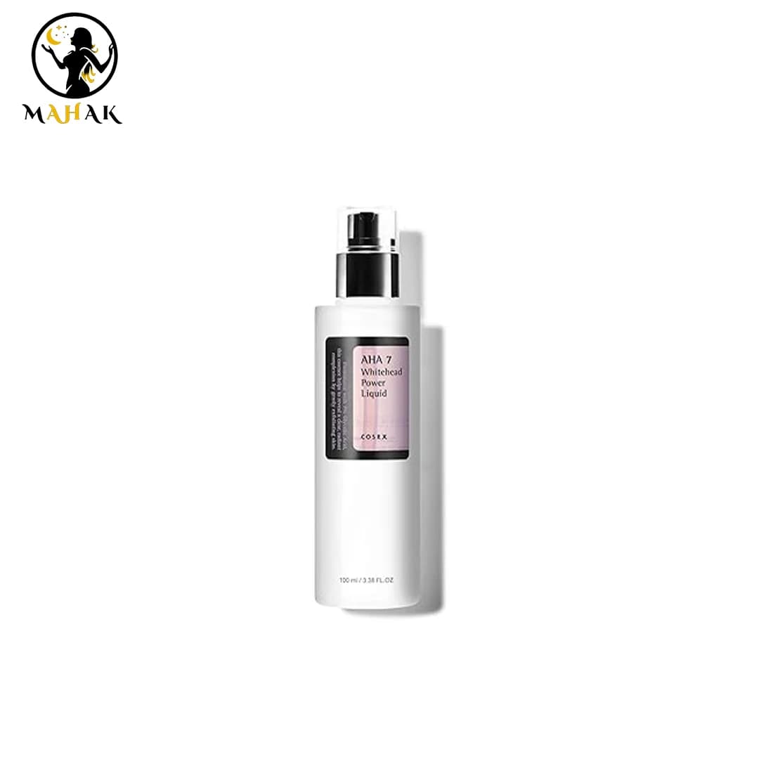 اسنس لایه بردار جوش سرسفید AHA کوزارکس COSRX AHA 7 Whitehead Power Liquid