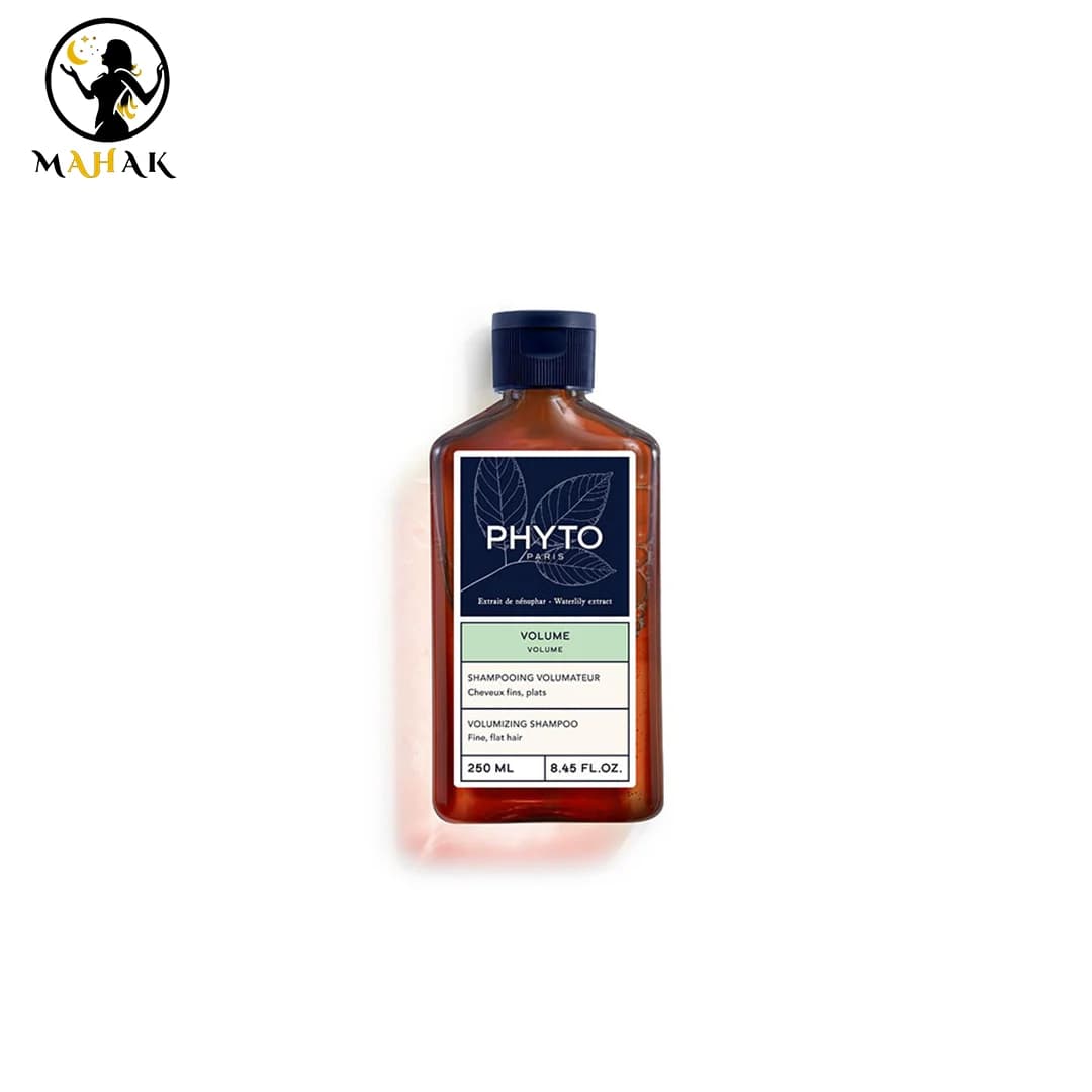 شامپو حجم دهنده فیتو Phyto Volume Volumizing Shampoo