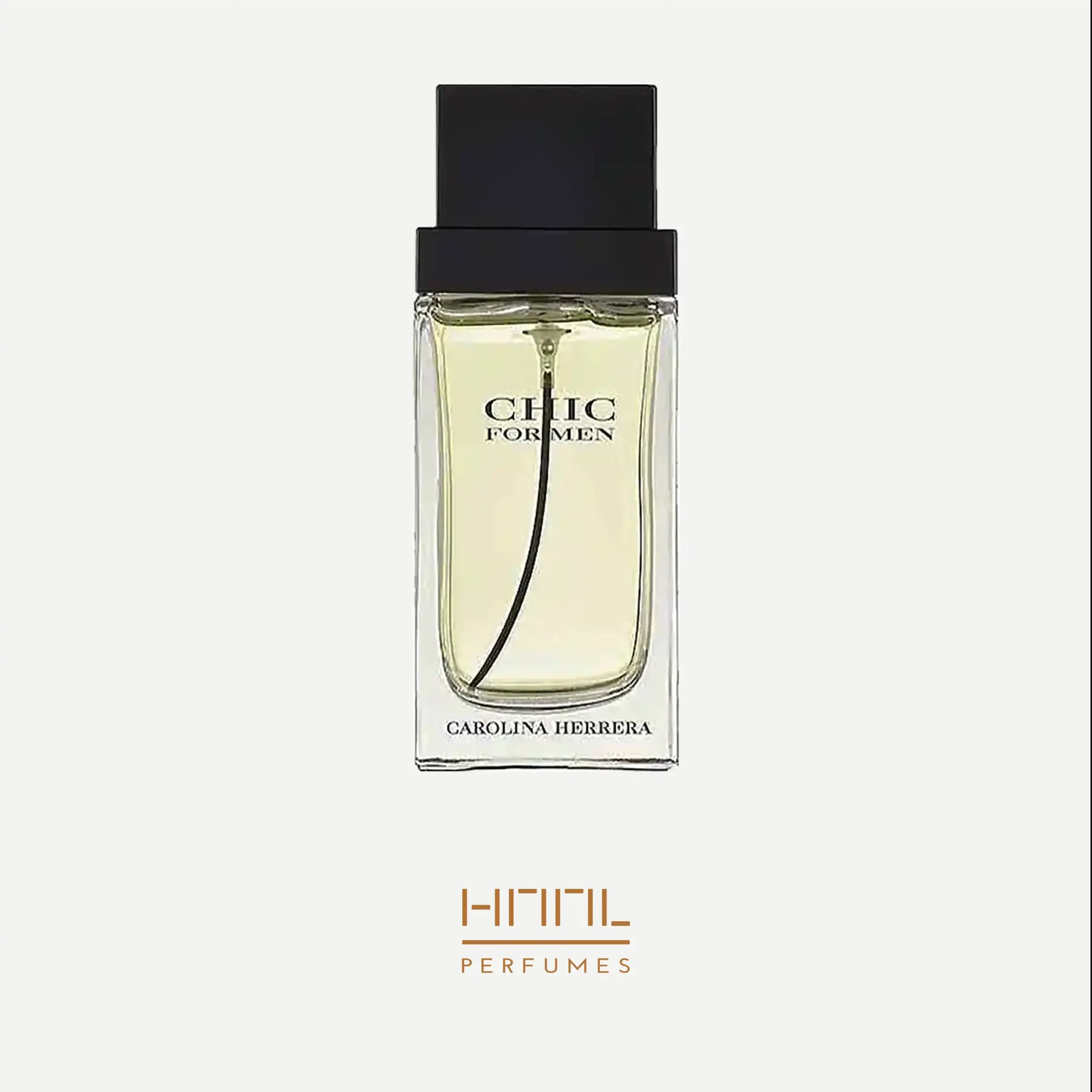 عطر ادکلن کارولینا هررا شیک مردانه | Carolina Herrera Chic for Men — تصویر ۱۰