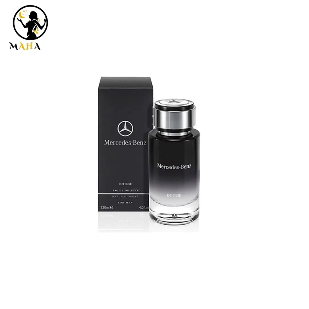عطر ادکلن مرسدس بنز اینتنس مردانه — تصویر ۲
