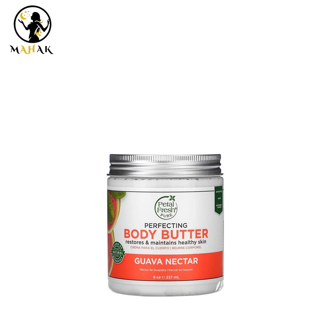 کره بدن گواوا پتال فرش Petal Fresh Guava Perfecting Body Butter