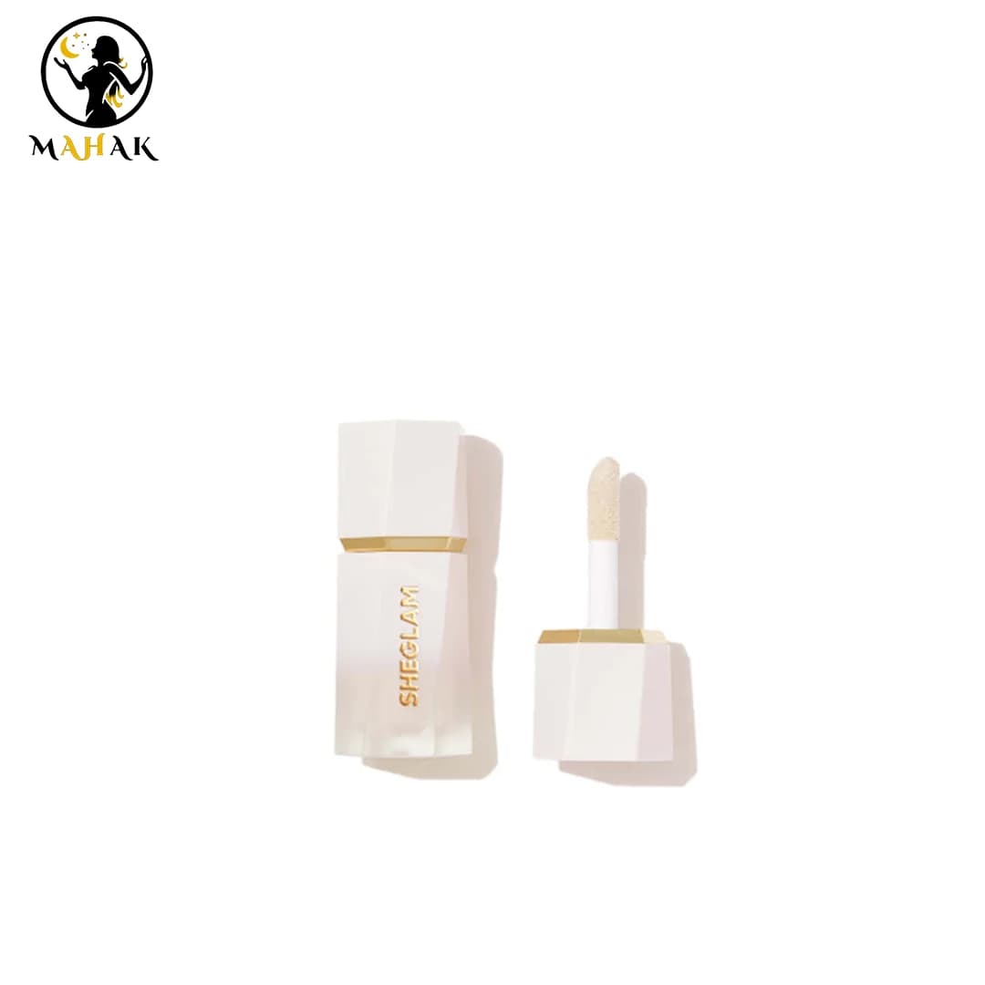 هایلایتر مایع شیگلم رنگ Sheglam Liquid Highlighter glow bloom