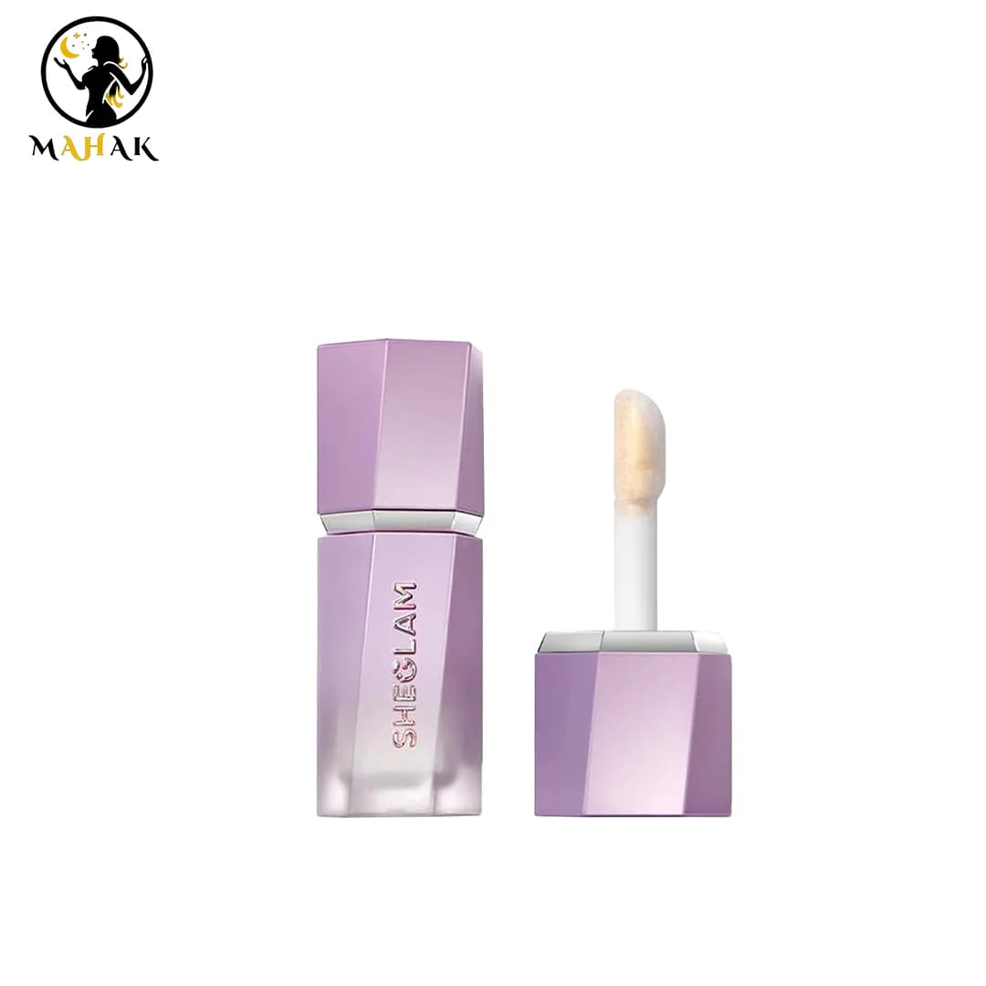هایلایتر مایع کروم شیگلم Stardust CHROMA GLOW BLOOM liquid highlighter