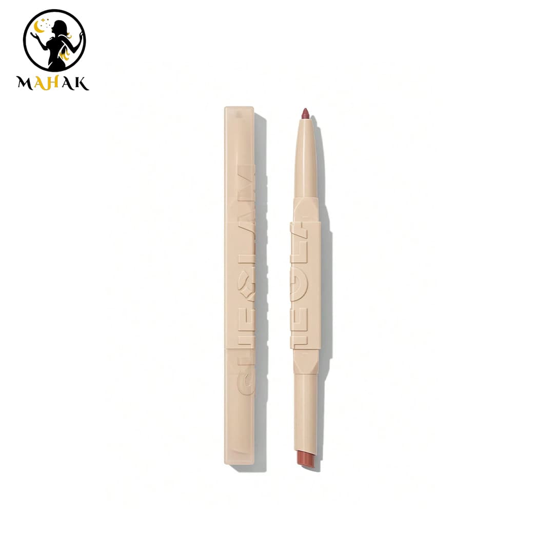رژلب و خط لب دوسر شیگلم SHEGLAM Glam 101 Lipstick & Liner Duo