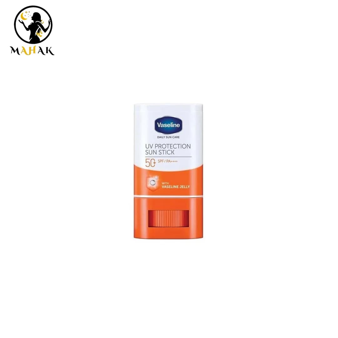 ضدآفتاب وازلین SPF50 مدل استیکی حجم 15 گرم — تصویر ۳
