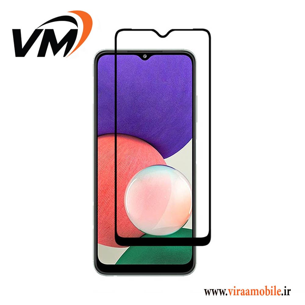 گلس محافظ صفحه نمایش سامسونگ Galaxy A22 4G