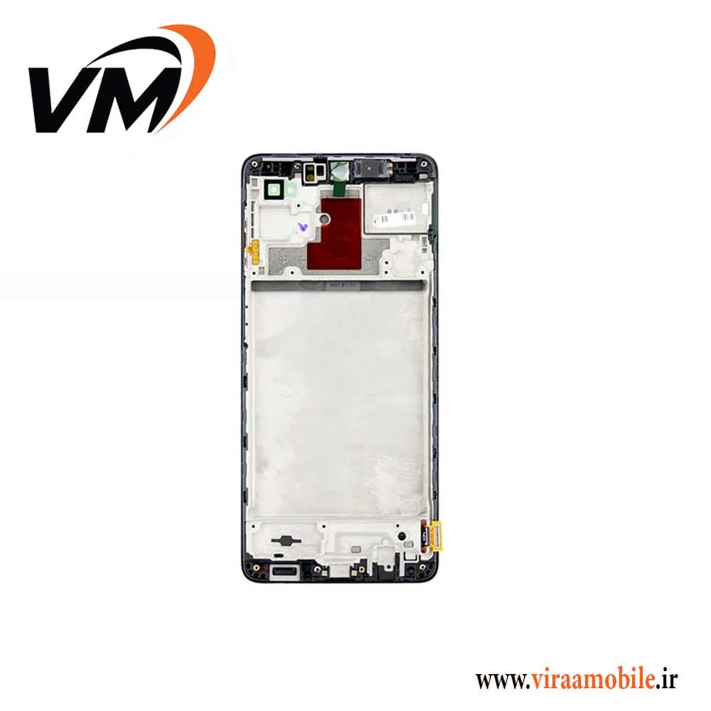 شاسی ال سی دی اصلی سامسونگ Galaxy M62 — تصویر ۲