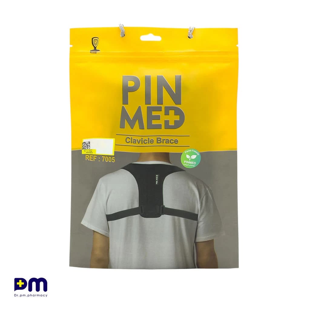 قوزبند طبی پین مد مدل Clavicle Brace کد 7005