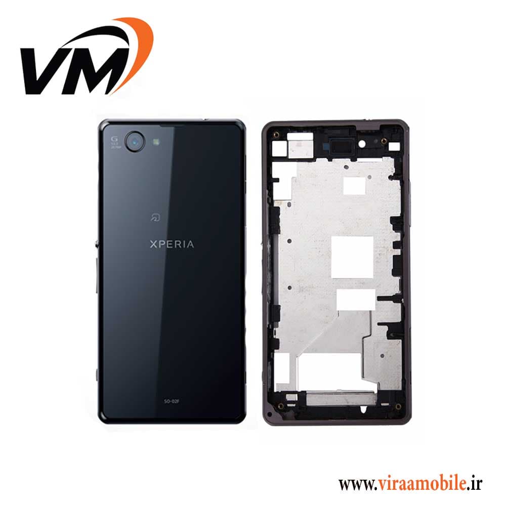 قاب و درب پشت اصلی سونی Sony Xperia Z1 Compact — تصویر ۵