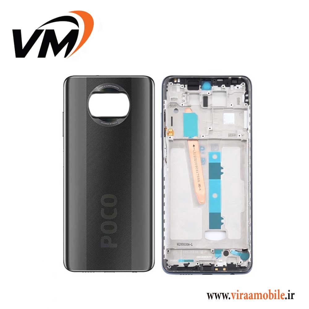 قاب و شاسی شیائومی Xiaomi Poco X3