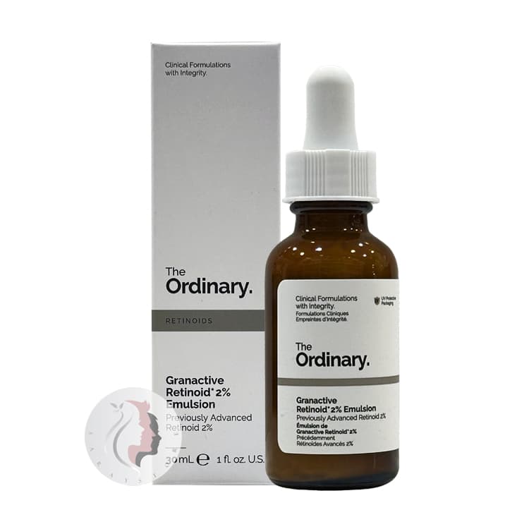 سرم ضد چروک گرن اکتیو رتینوئید 2% امولسیون اوردینری حجم 30 میل — تصویر ۷