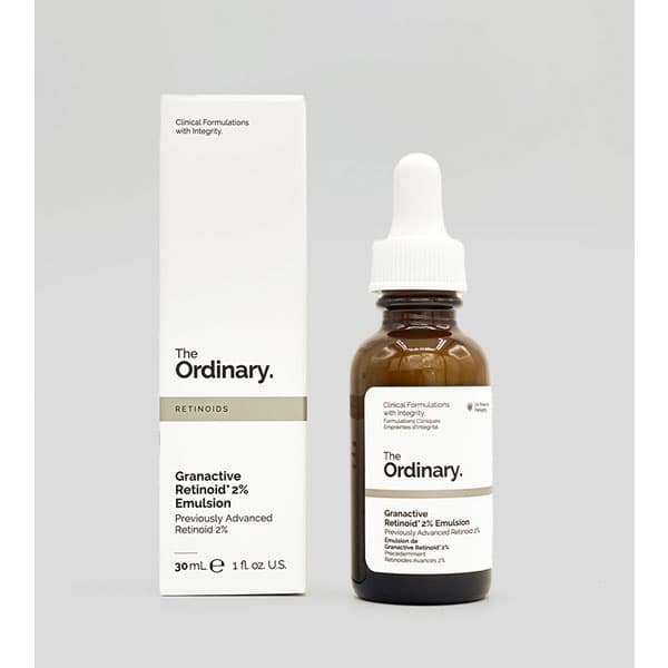 سرم ضد چروک گرن اکتیو رتینوئید 2% امولسیون اوردینری حجم 30 میل — تصویر ۱۰